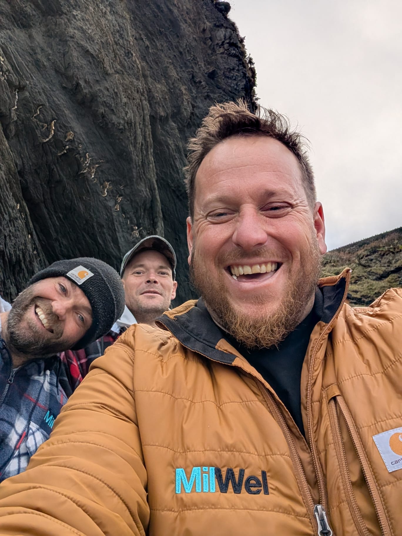 The core of our team